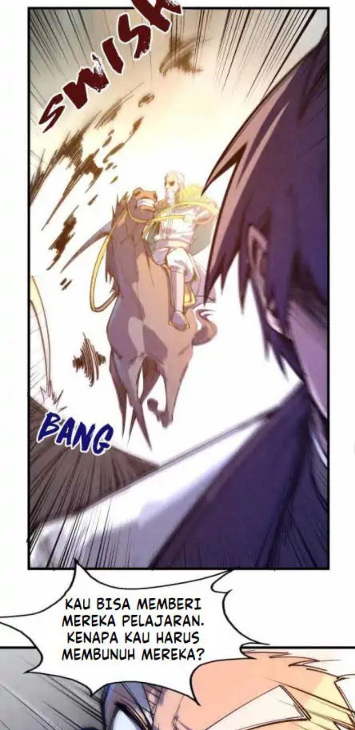 The Ultimate of All Ages (The Ancient Sovereign of Eternity)