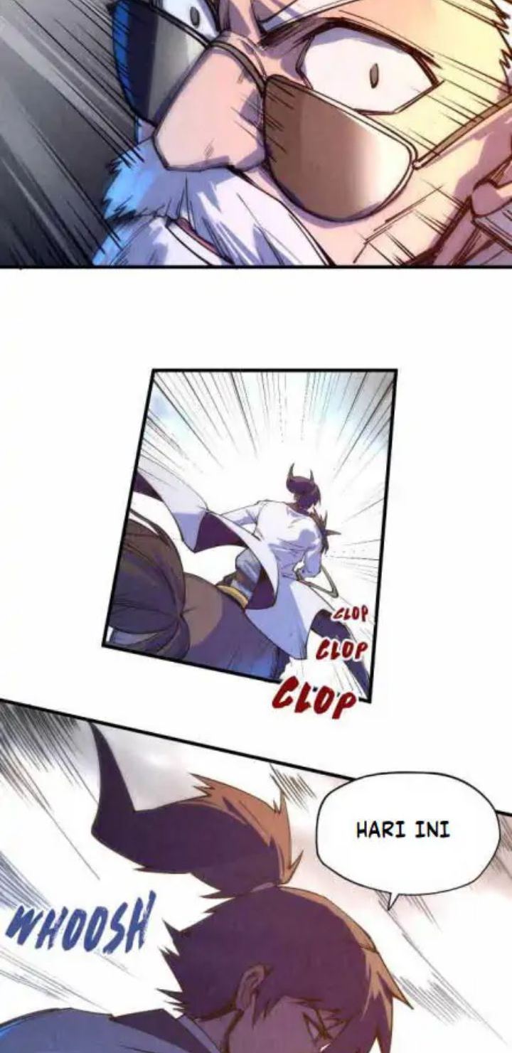 The Ultimate of All Ages (The Ancient Sovereign of Eternity)
