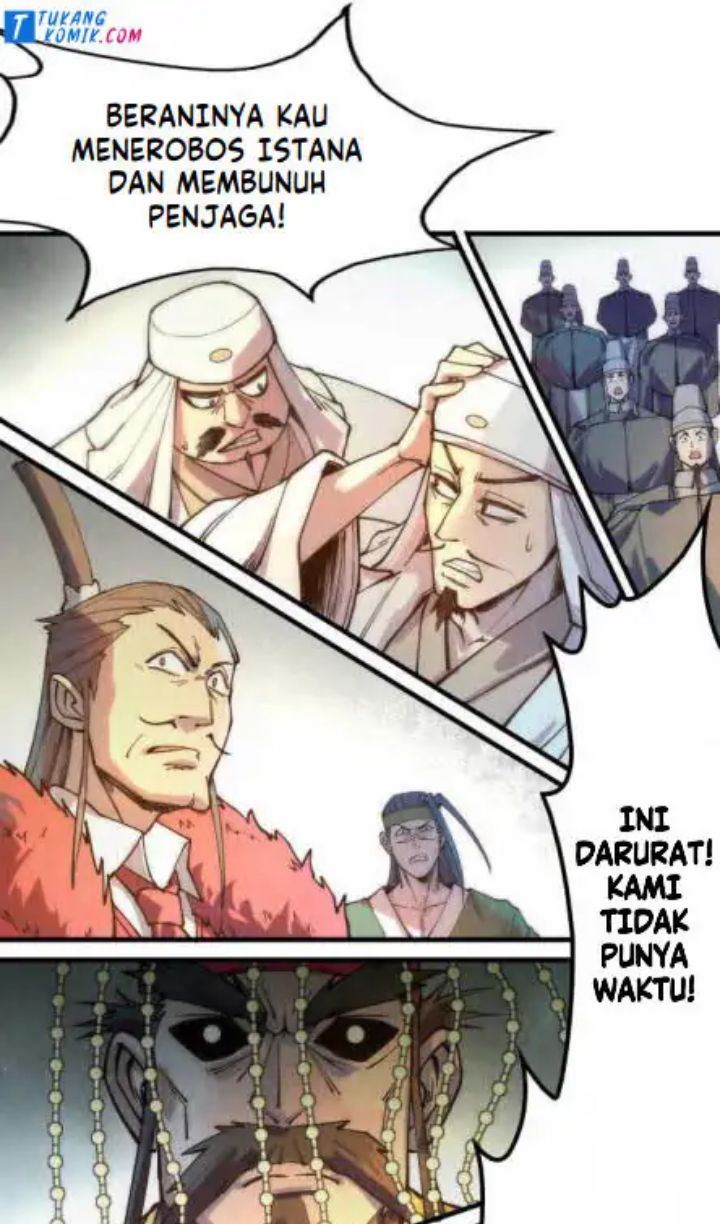 The Ultimate of All Ages (The Ancient Sovereign of Eternity)