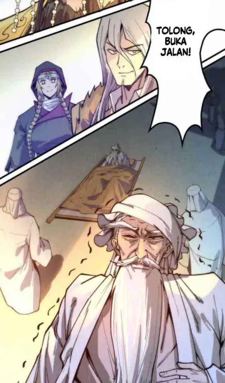 The Ultimate of All Ages (The Ancient Sovereign of Eternity)