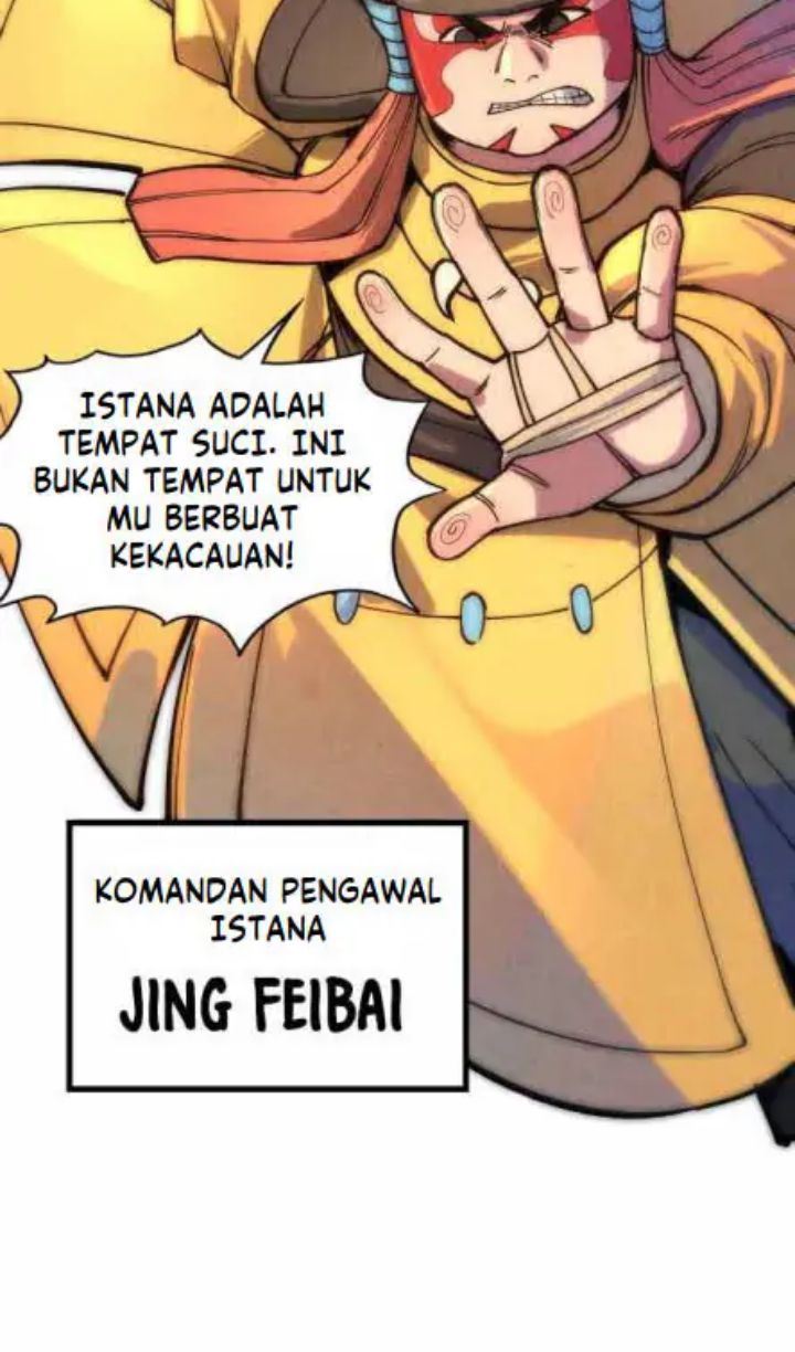 The Ultimate of All Ages (The Ancient Sovereign of Eternity)