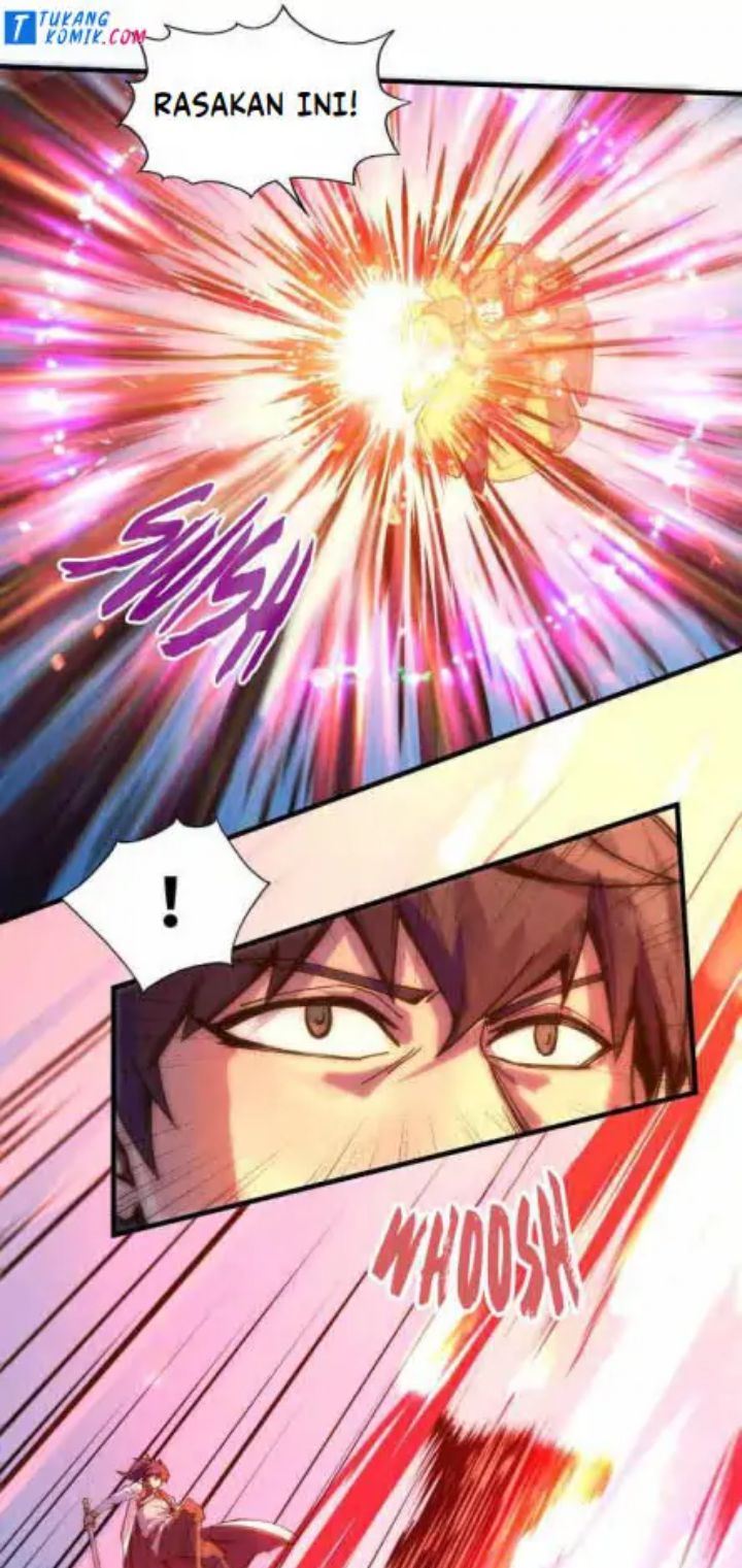 The Ultimate of All Ages (The Ancient Sovereign of Eternity)