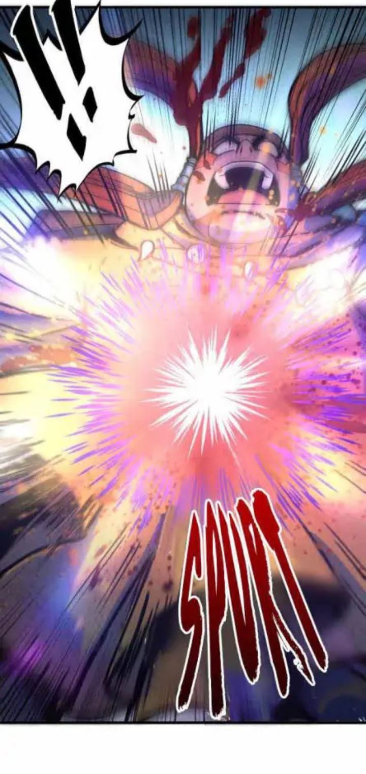 The Ultimate of All Ages (The Ancient Sovereign of Eternity)