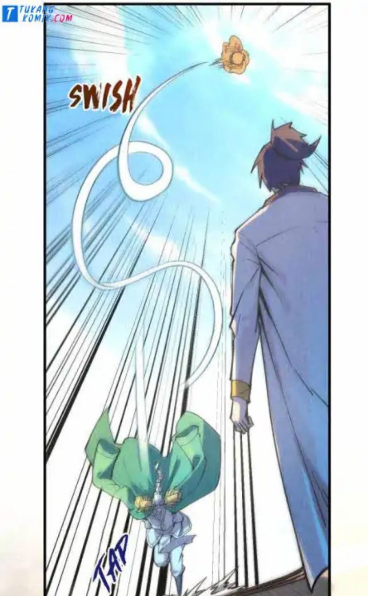 The Ultimate of All Ages (The Ancient Sovereign of Eternity)