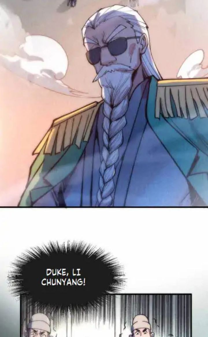 The Ultimate of All Ages (The Ancient Sovereign of Eternity)
