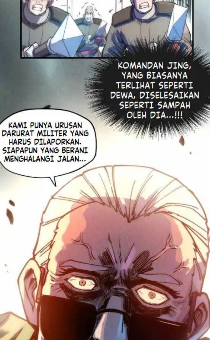 The Ultimate of All Ages (The Ancient Sovereign of Eternity)