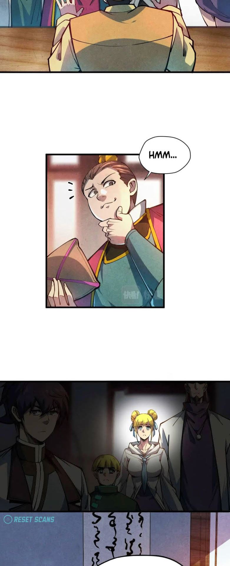 The Ultimate of All Ages (The Ancient Sovereign of Eternity)