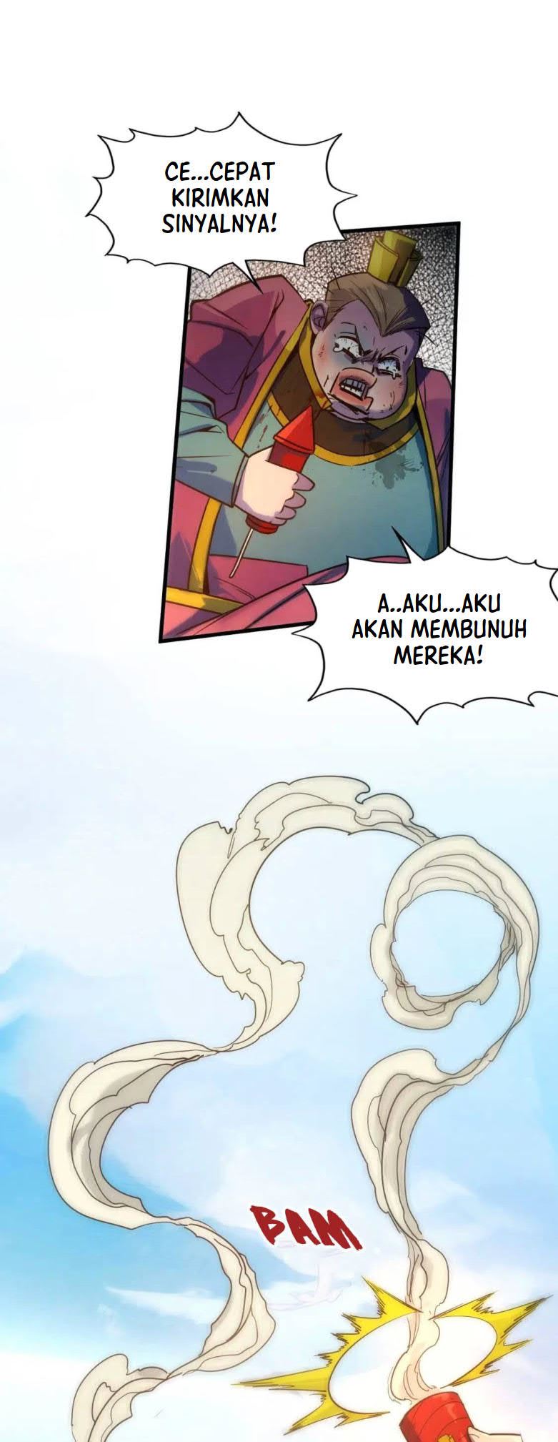 The Ultimate of All Ages (The Ancient Sovereign of Eternity)