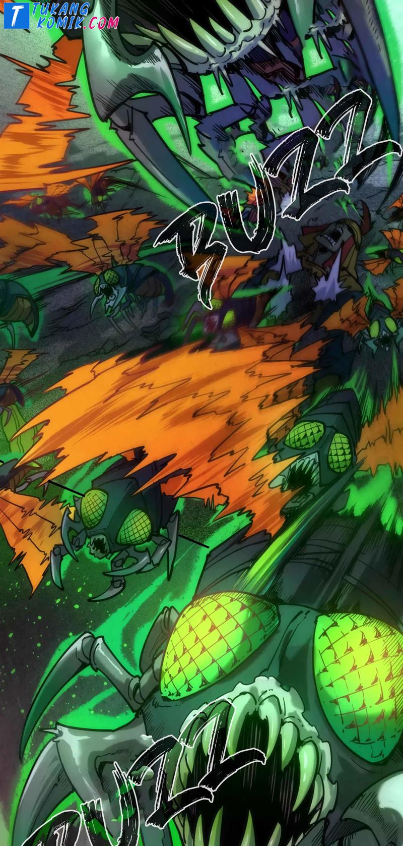 The Ultimate of All Ages (The Ancient Sovereign of Eternity)