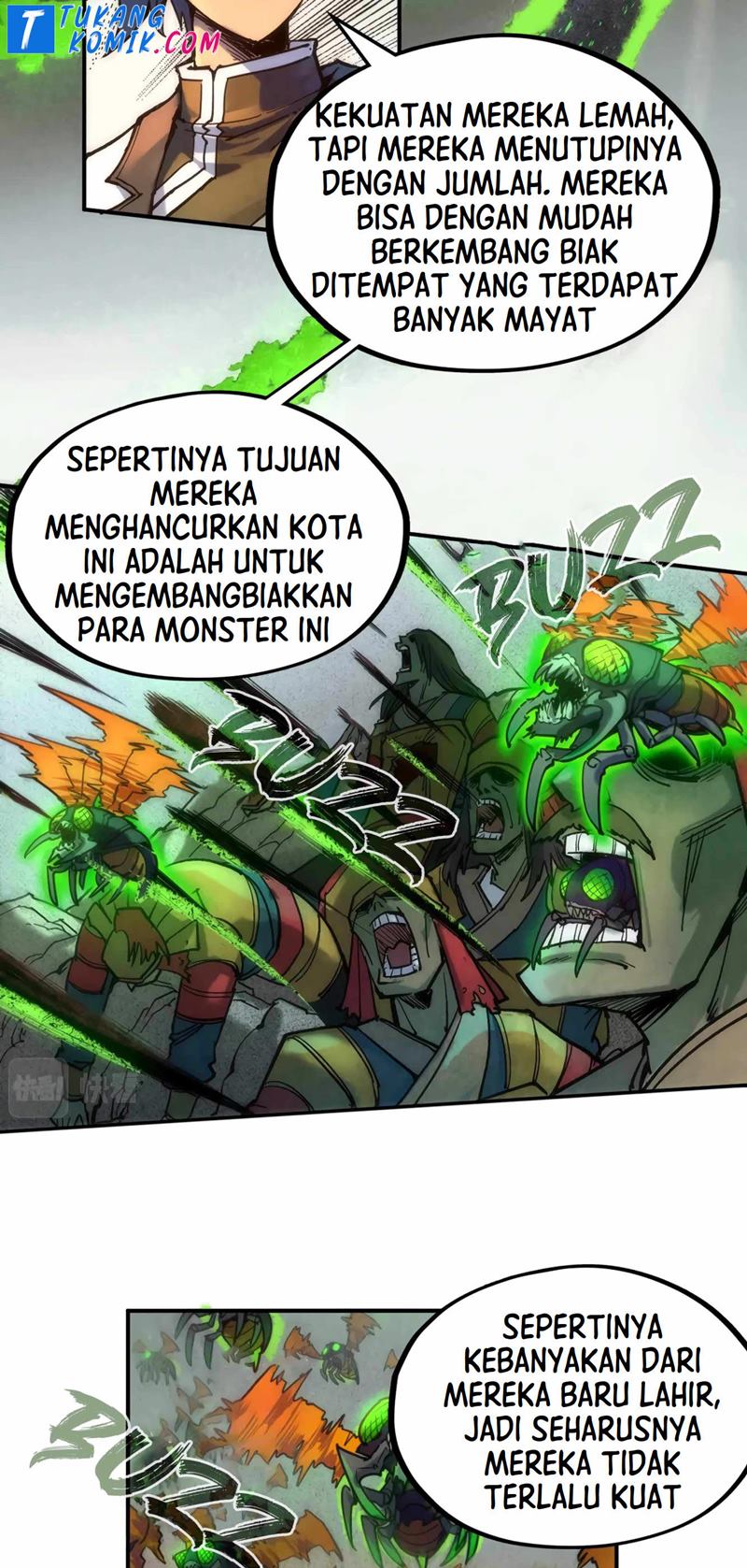 The Ultimate of All Ages (The Ancient Sovereign of Eternity)