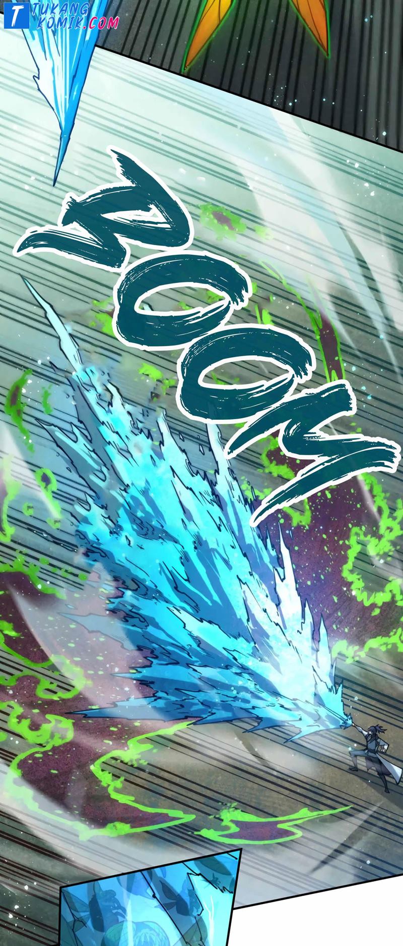 The Ultimate of All Ages (The Ancient Sovereign of Eternity)