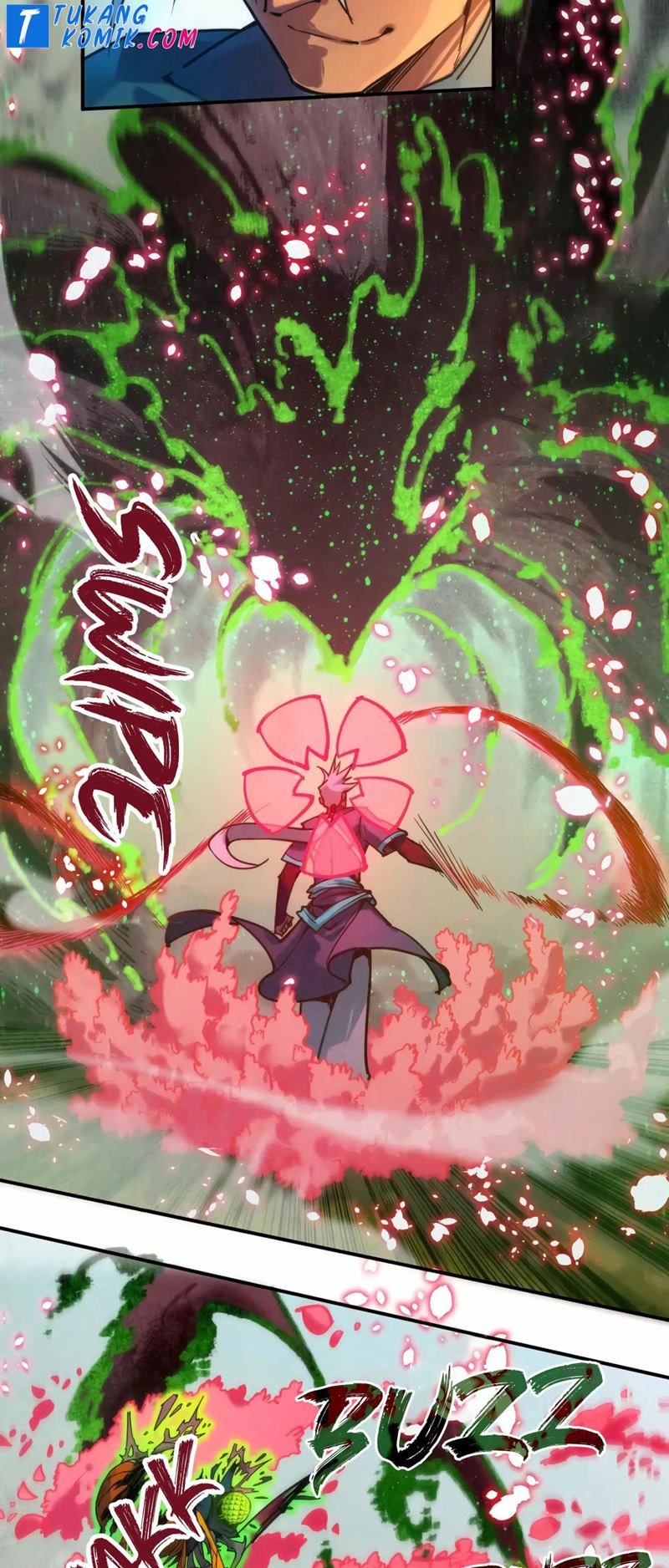 The Ultimate of All Ages (The Ancient Sovereign of Eternity)