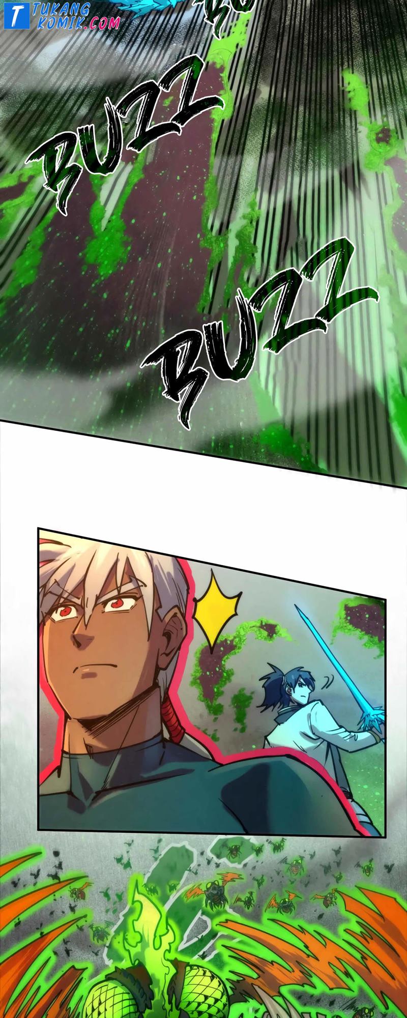 The Ultimate of All Ages (The Ancient Sovereign of Eternity)