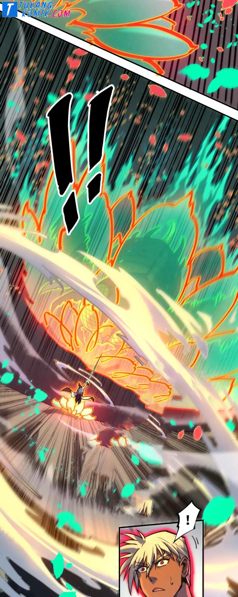 The Ultimate of All Ages (The Ancient Sovereign of Eternity)