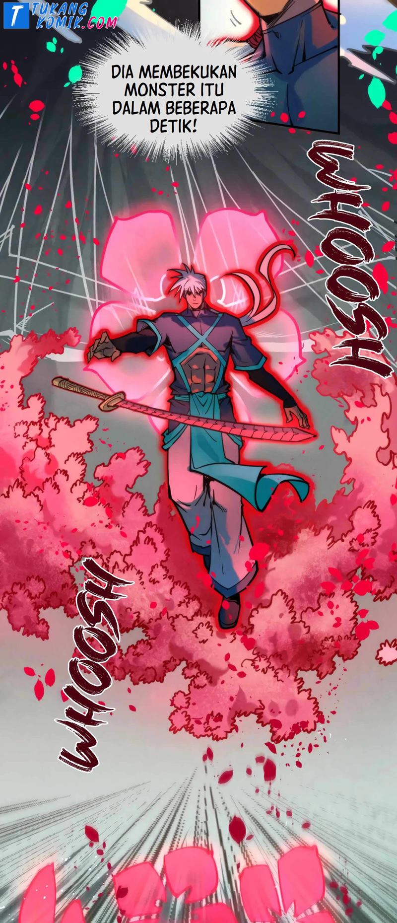 The Ultimate of All Ages (The Ancient Sovereign of Eternity)