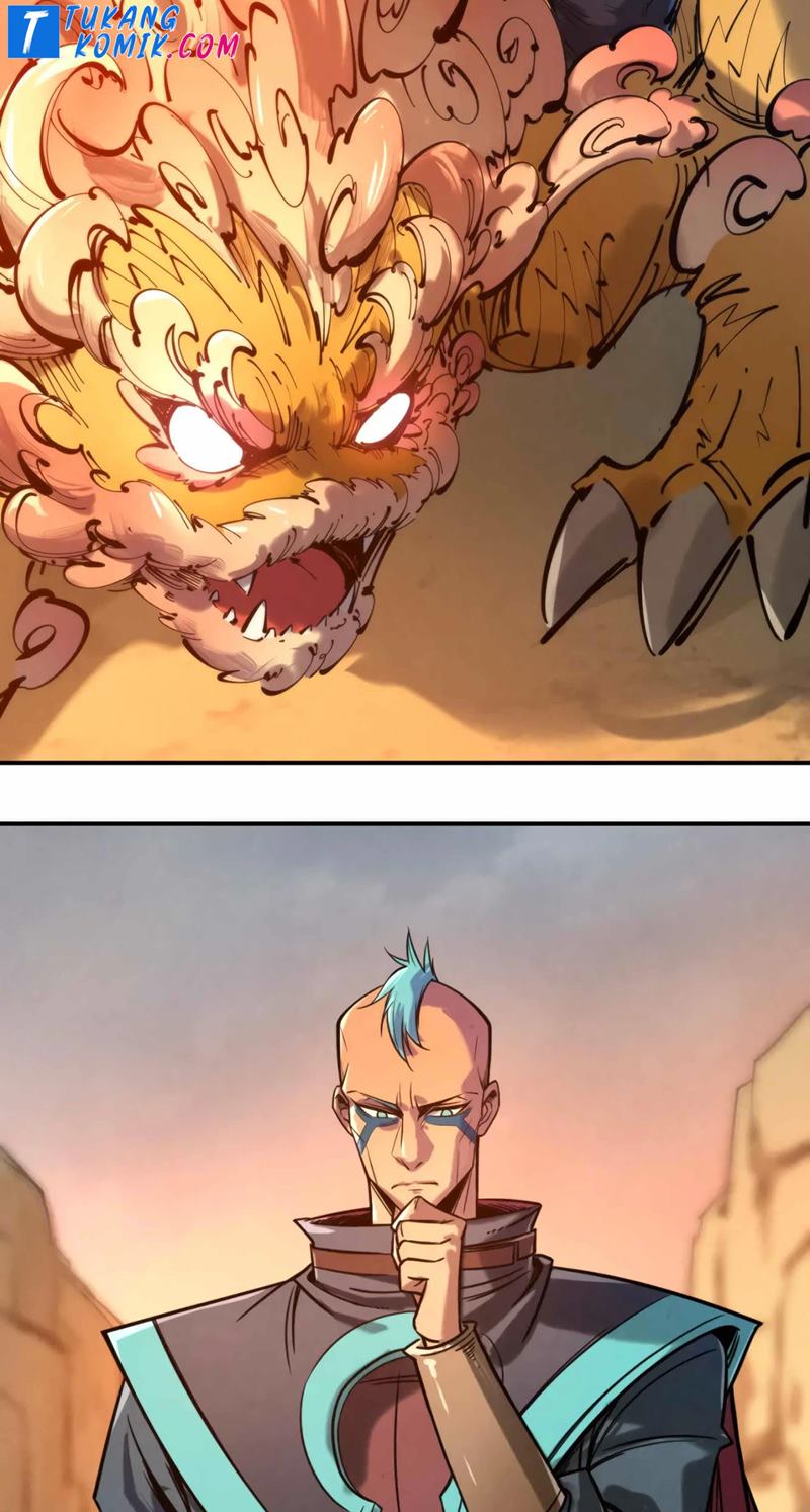 The Ultimate of All Ages (The Ancient Sovereign of Eternity)
