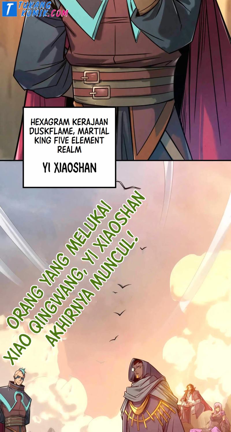 The Ultimate of All Ages (The Ancient Sovereign of Eternity)