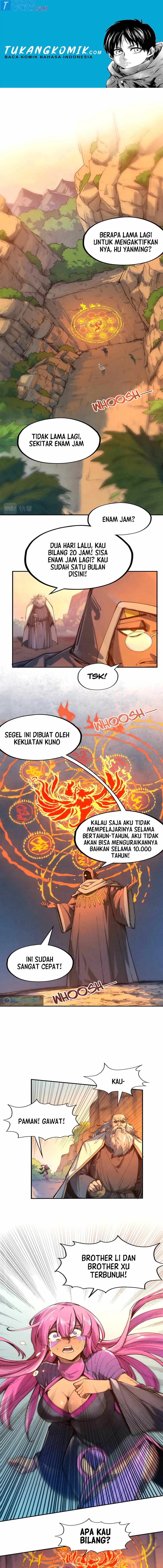 The Ultimate of All Ages (The Ancient Sovereign of Eternity)