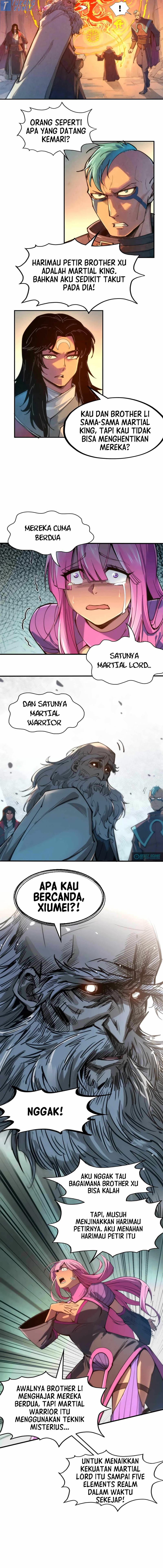 The Ultimate of All Ages (The Ancient Sovereign of Eternity)