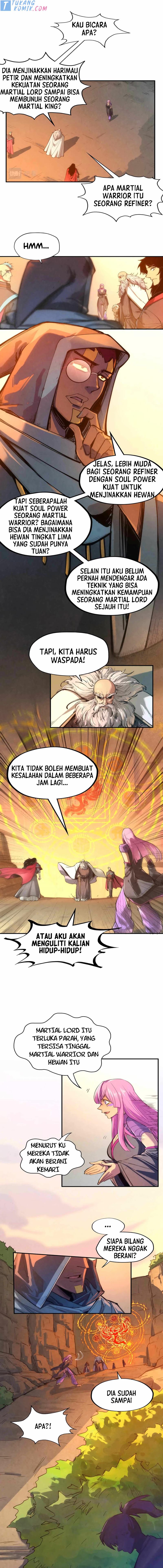 The Ultimate of All Ages (The Ancient Sovereign of Eternity)