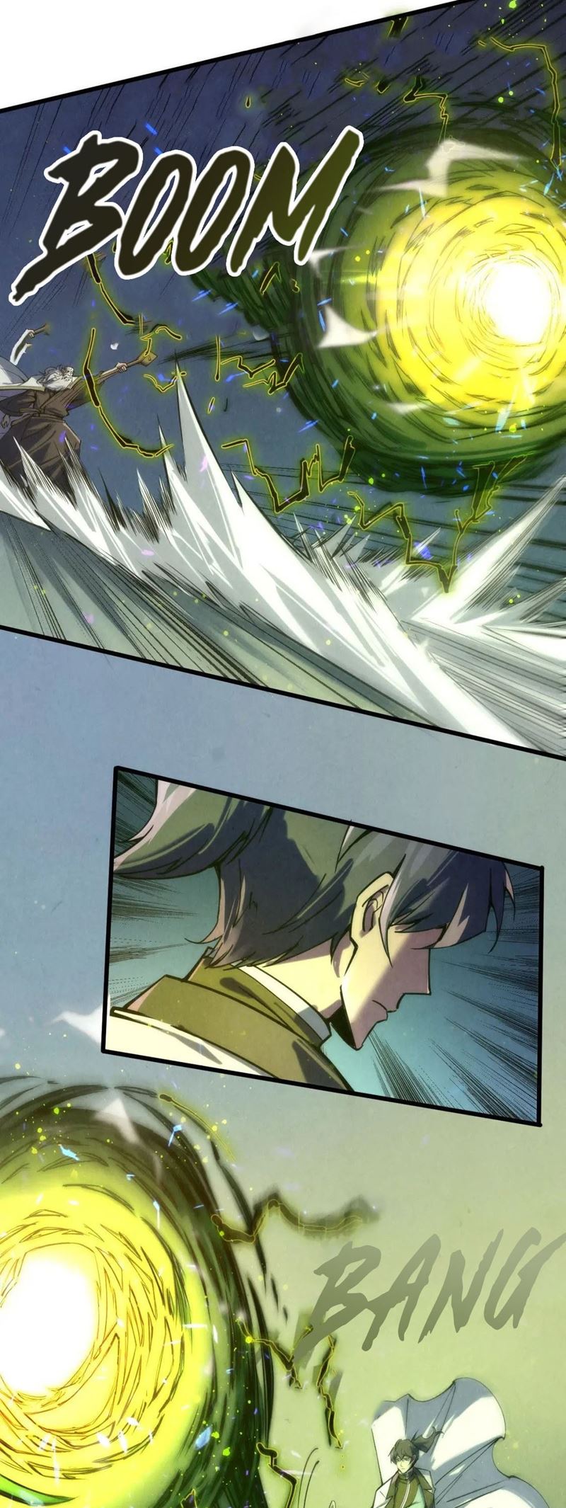 The Ultimate of All Ages (The Ancient Sovereign of Eternity)