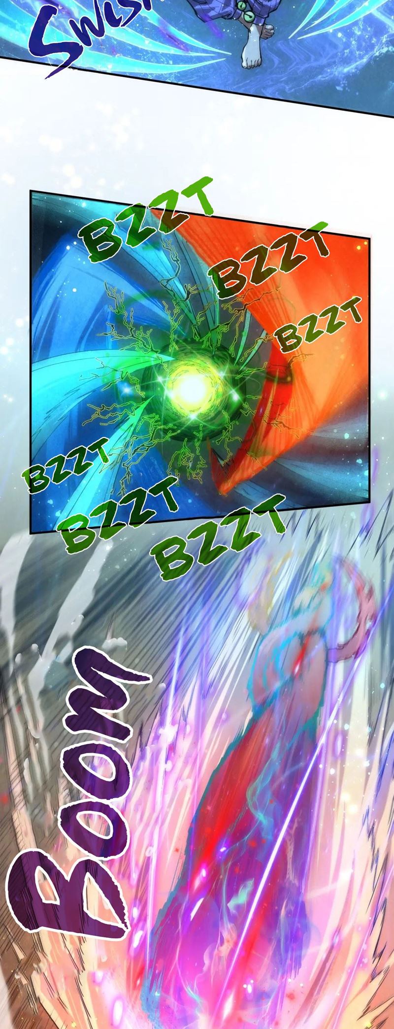 The Ultimate of All Ages (The Ancient Sovereign of Eternity)