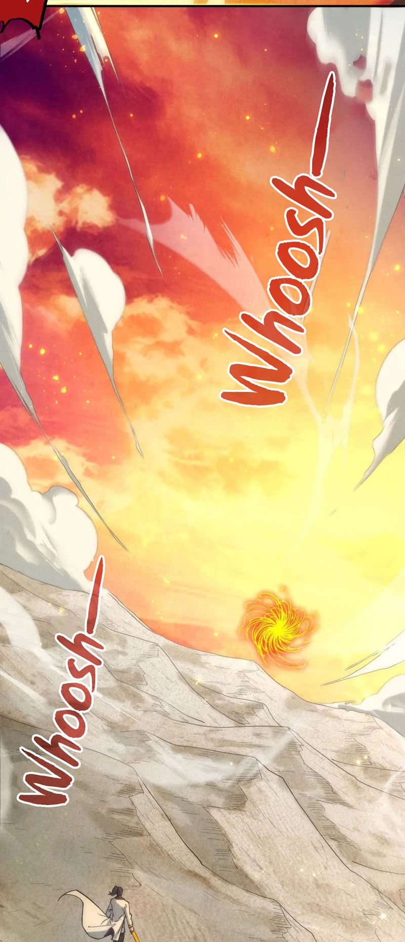 The Ultimate of All Ages (The Ancient Sovereign of Eternity)