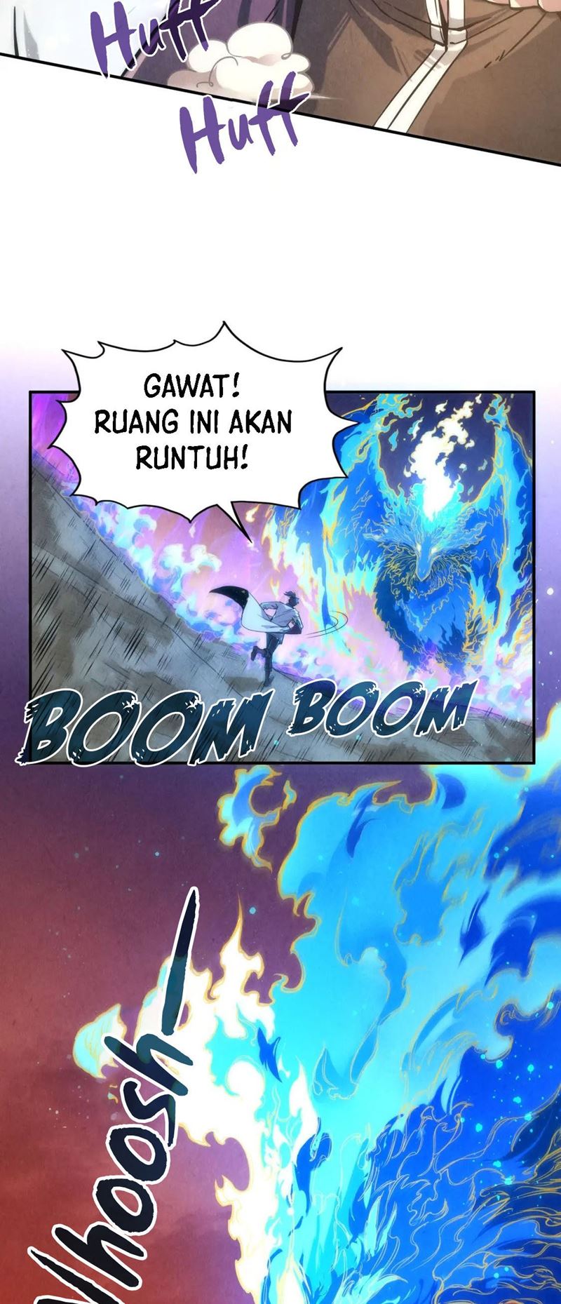 The Ultimate of All Ages (The Ancient Sovereign of Eternity)