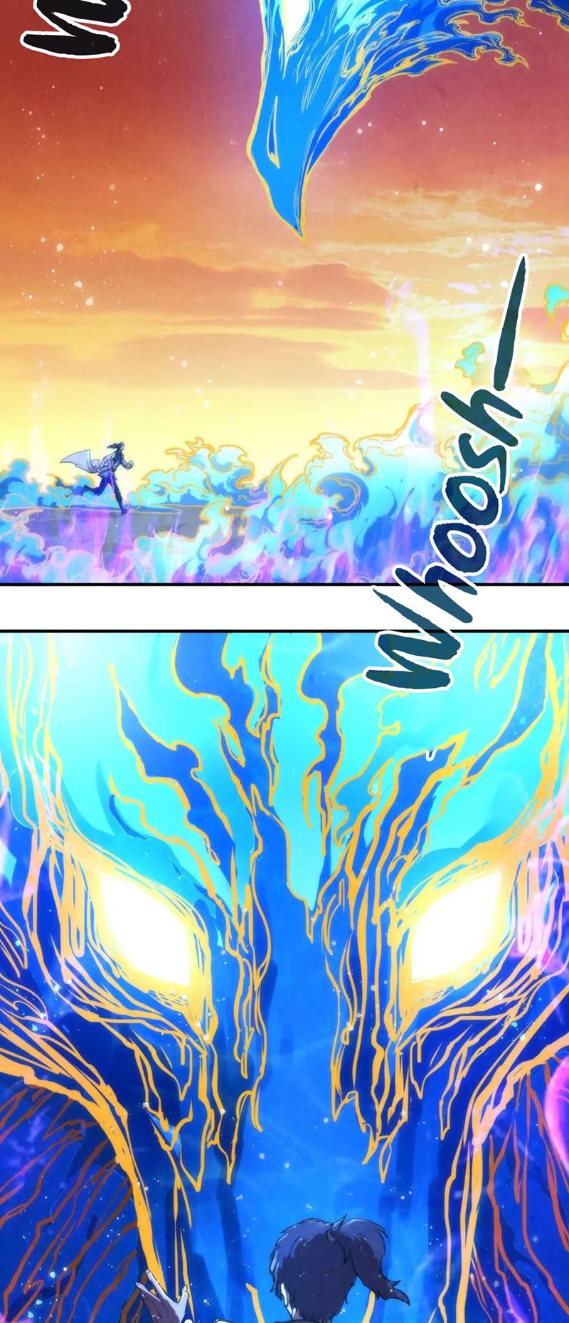 The Ultimate of All Ages (The Ancient Sovereign of Eternity)