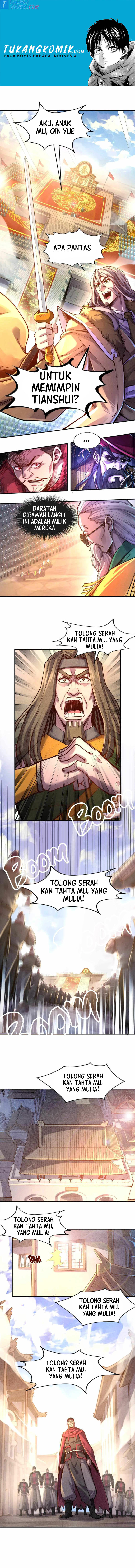 The Ultimate of All Ages (The Ancient Sovereign of Eternity)