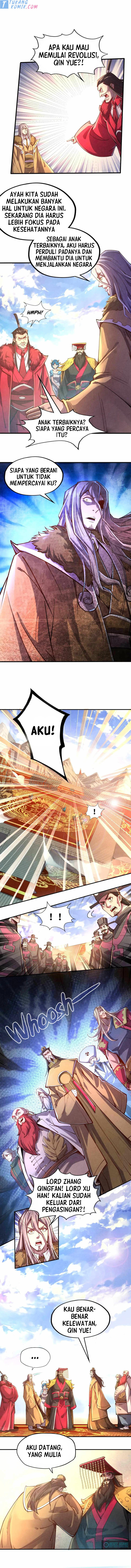 The Ultimate of All Ages (The Ancient Sovereign of Eternity)