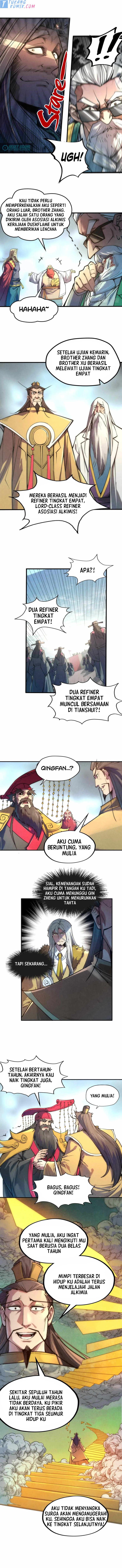 The Ultimate of All Ages (The Ancient Sovereign of Eternity)
