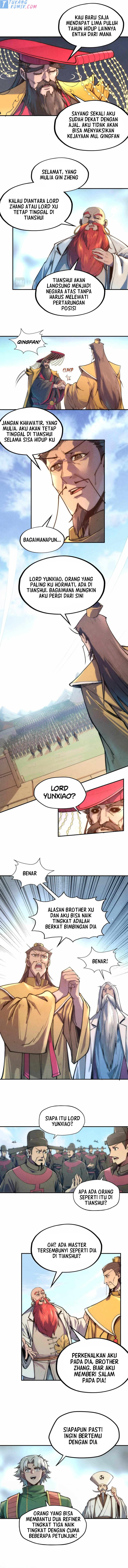 The Ultimate of All Ages (The Ancient Sovereign of Eternity)