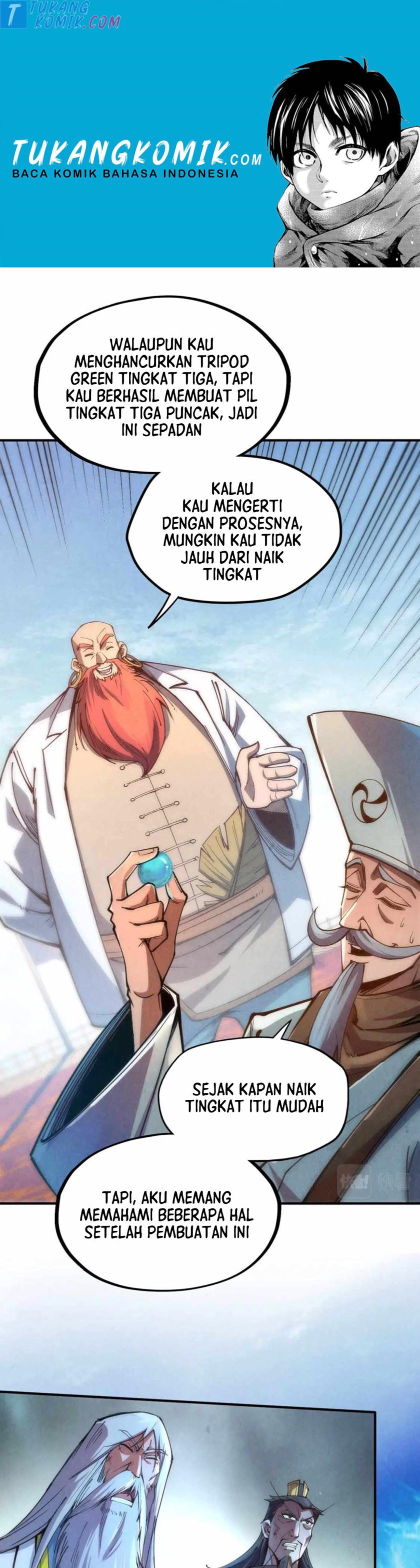 The Ultimate of All Ages (The Ancient Sovereign of Eternity)