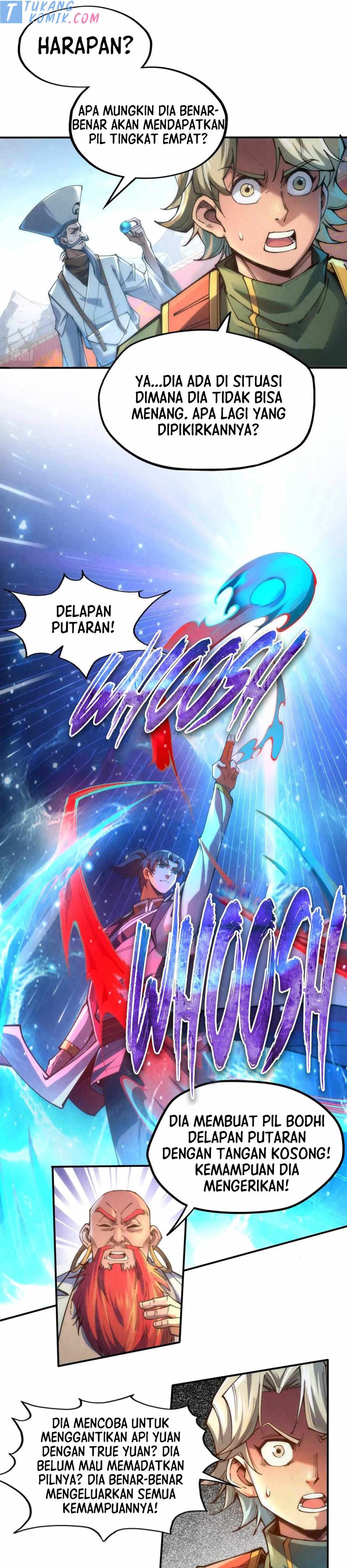 The Ultimate of All Ages (The Ancient Sovereign of Eternity)