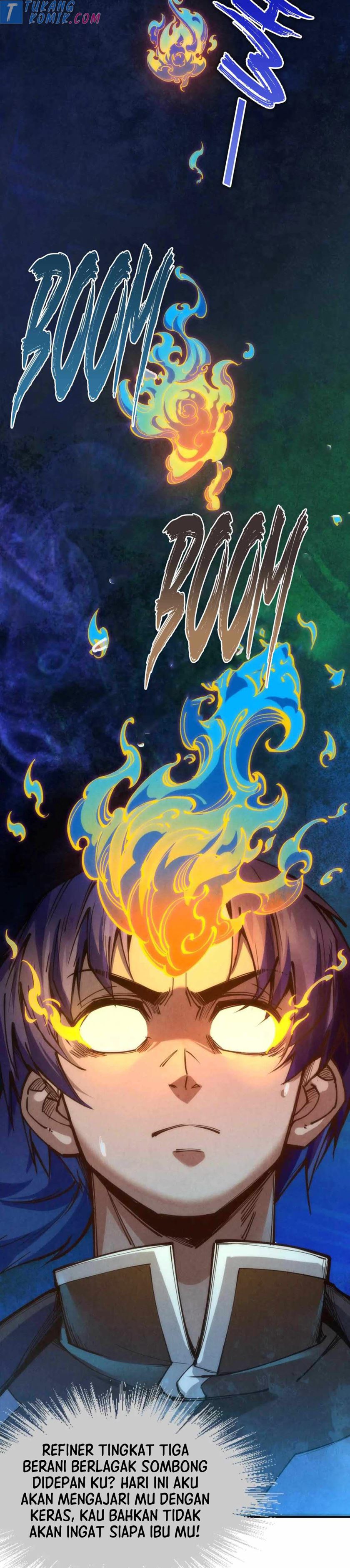 The Ultimate of All Ages (The Ancient Sovereign of Eternity)
