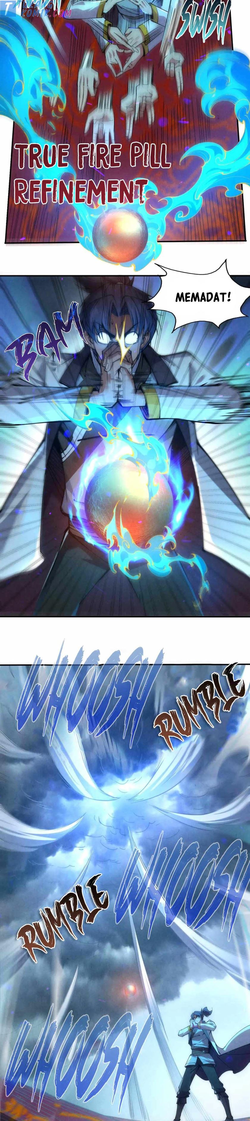 The Ultimate of All Ages (The Ancient Sovereign of Eternity)