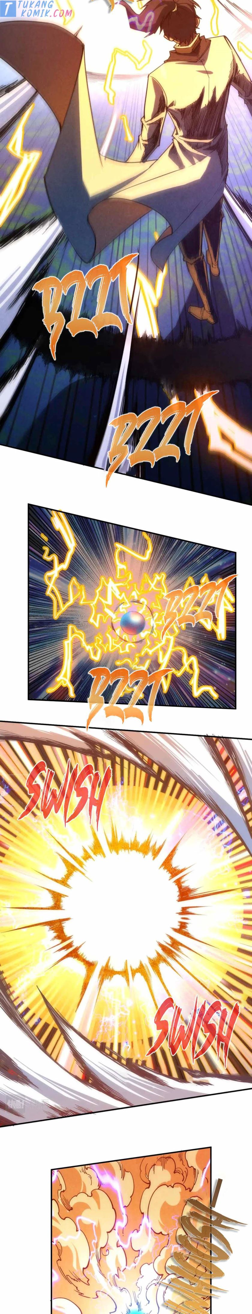 The Ultimate of All Ages (The Ancient Sovereign of Eternity)