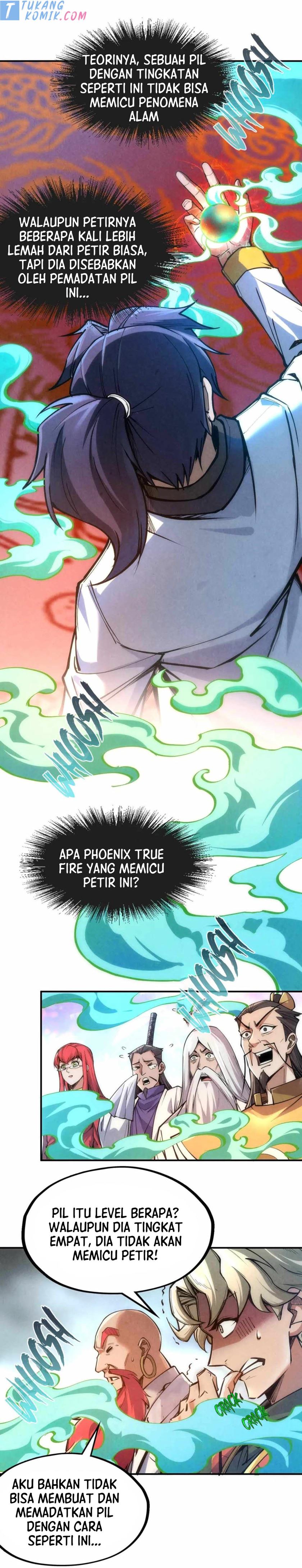 The Ultimate of All Ages (The Ancient Sovereign of Eternity)