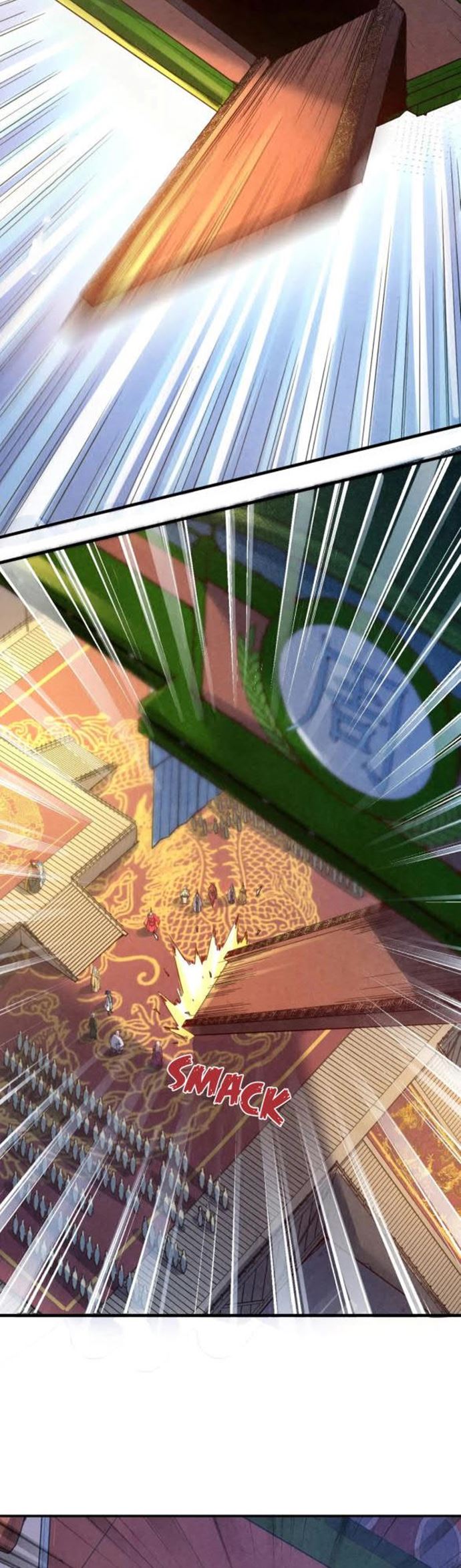 The Ultimate of All Ages (The Ancient Sovereign of Eternity)