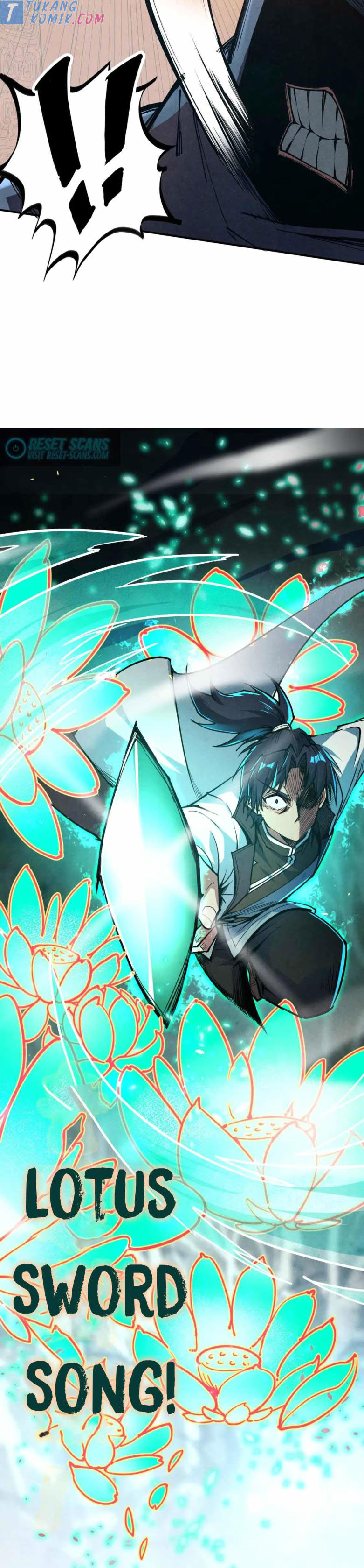 The Ultimate of All Ages (The Ancient Sovereign of Eternity)