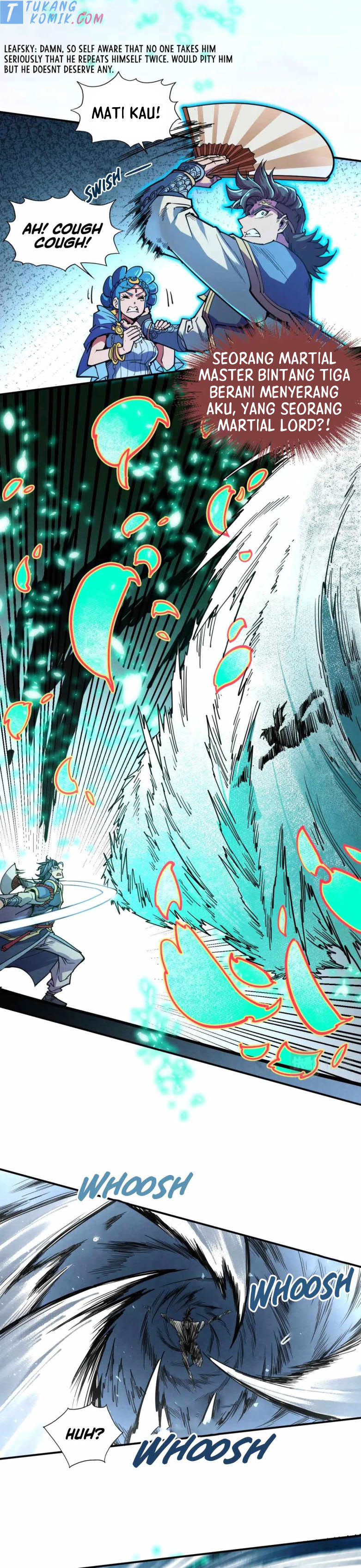 The Ultimate of All Ages (The Ancient Sovereign of Eternity)