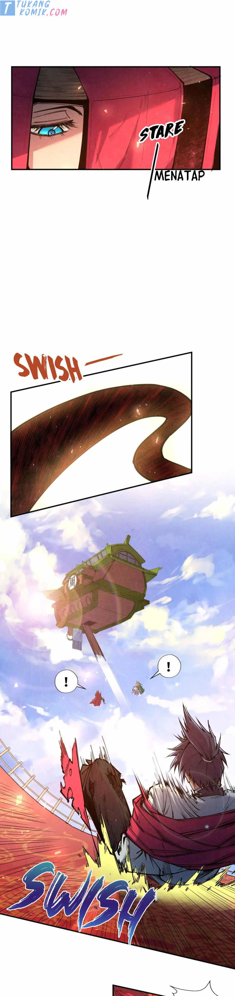 The Ultimate of All Ages (The Ancient Sovereign of Eternity)