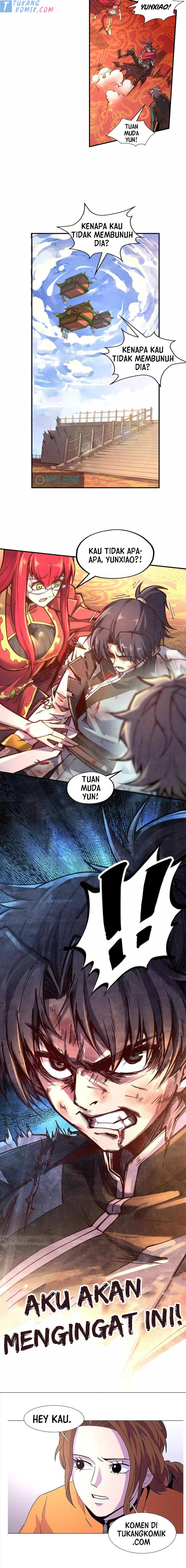 The Ultimate of All Ages (The Ancient Sovereign of Eternity)