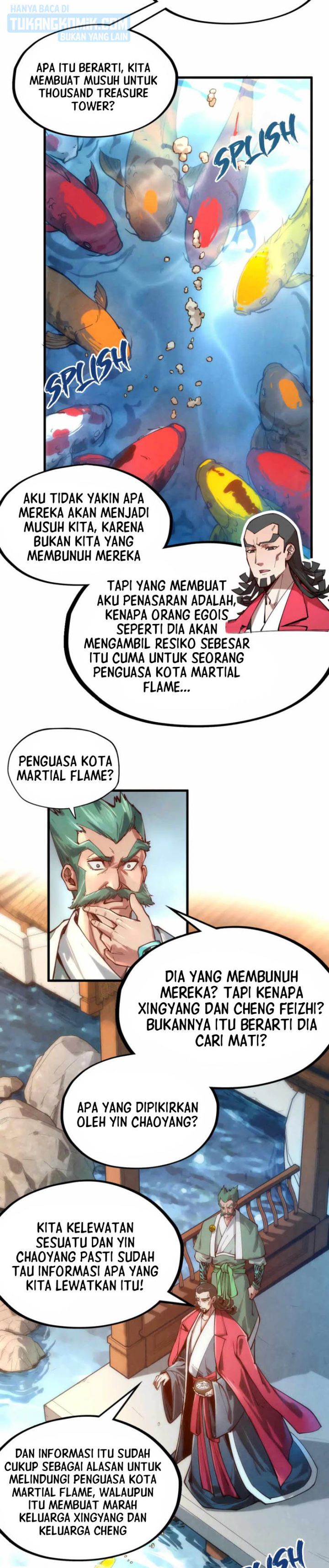 The Ultimate of All Ages (The Ancient Sovereign of Eternity)