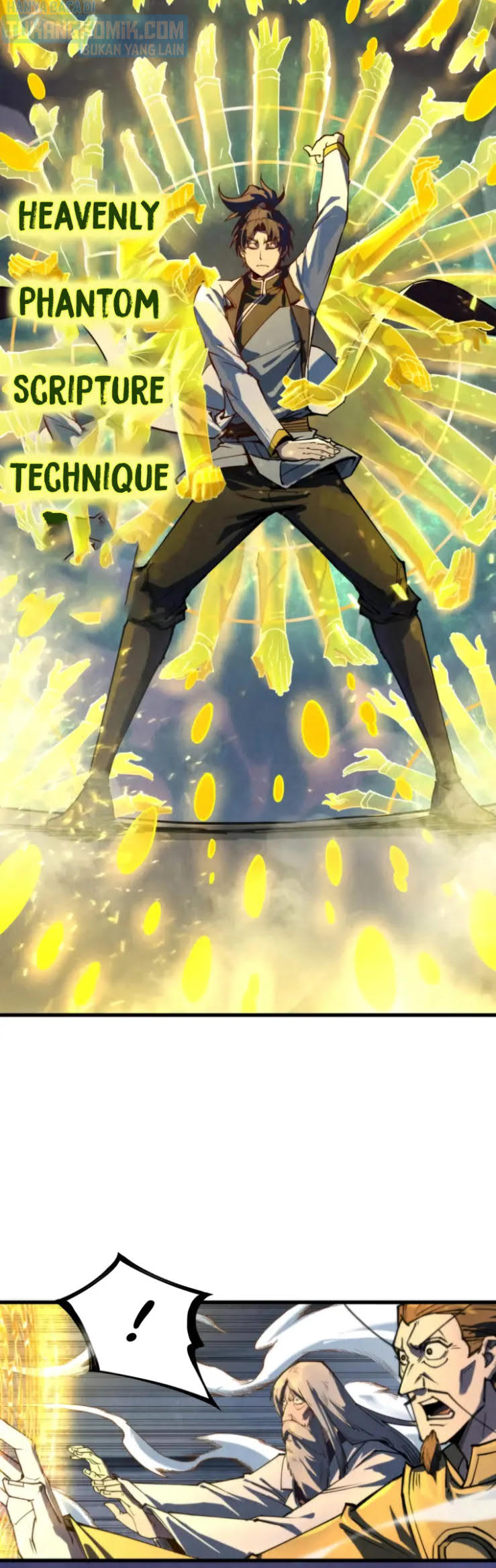 The Ultimate of All Ages (The Ancient Sovereign of Eternity)