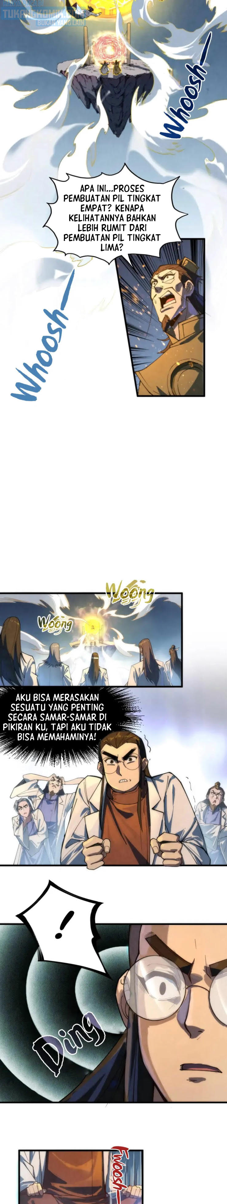 The Ultimate of All Ages (The Ancient Sovereign of Eternity)
