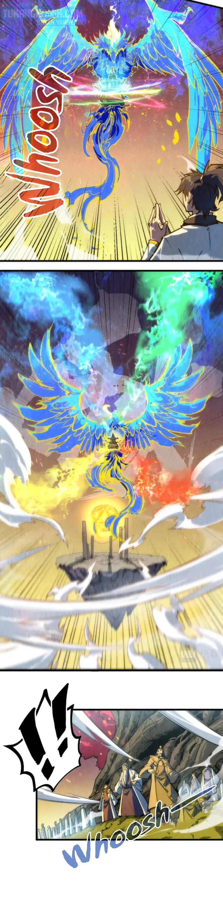 The Ultimate of All Ages (The Ancient Sovereign of Eternity)