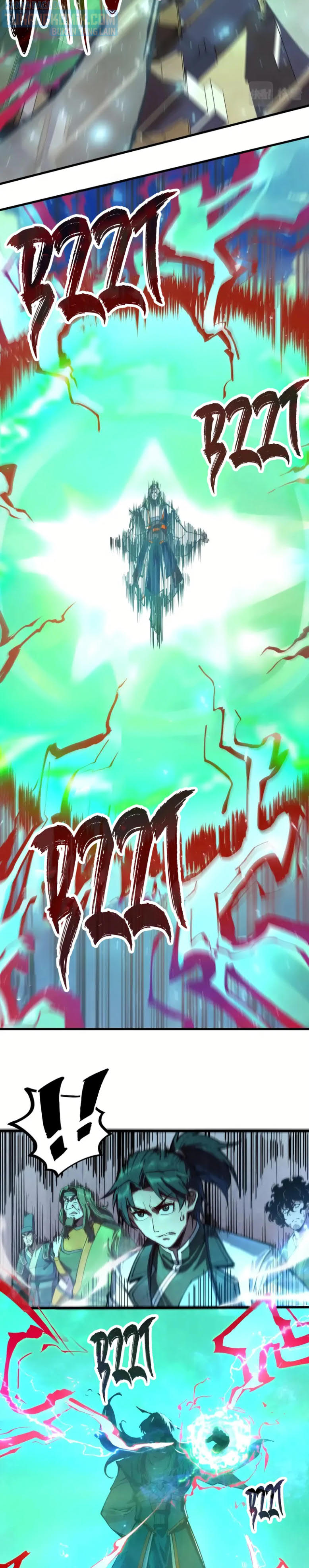 The Ultimate of All Ages (The Ancient Sovereign of Eternity)