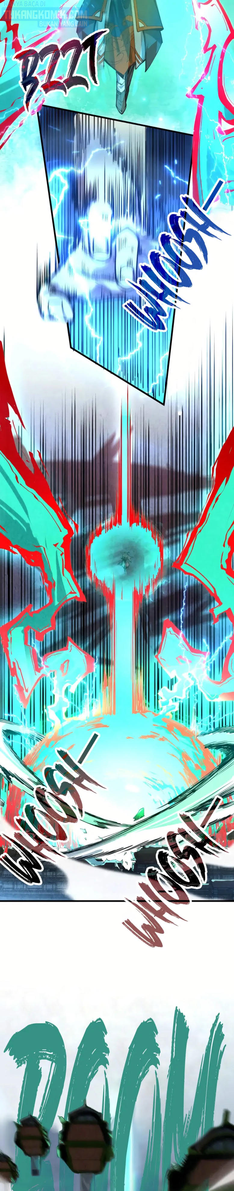 The Ultimate of All Ages (The Ancient Sovereign of Eternity)